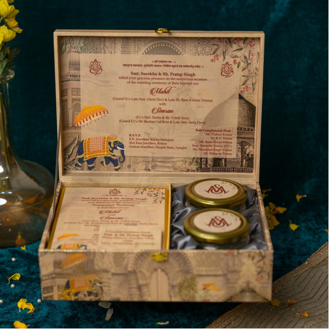wedding hamper 14